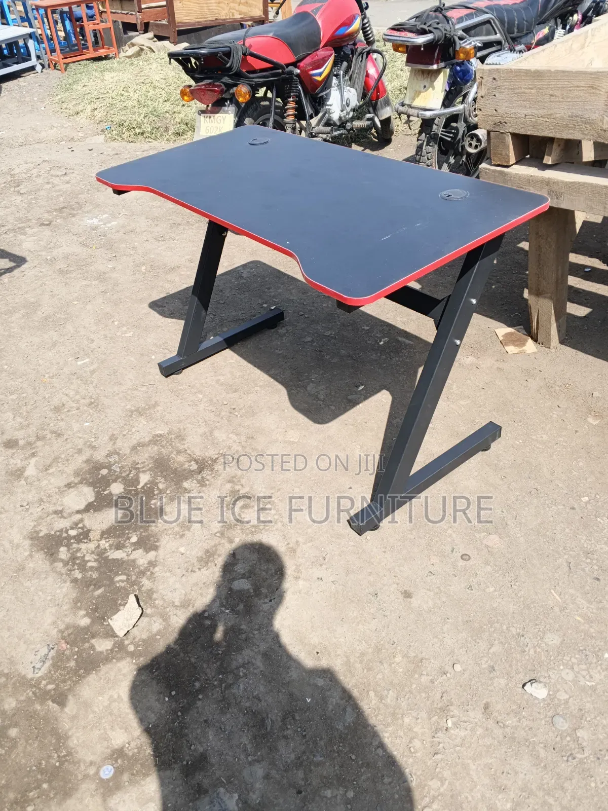 Executive Gaming Table