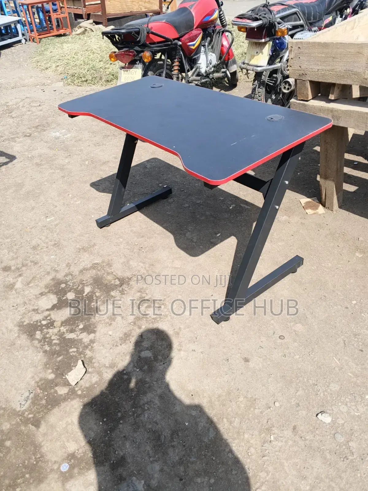 Executive Gaming Table