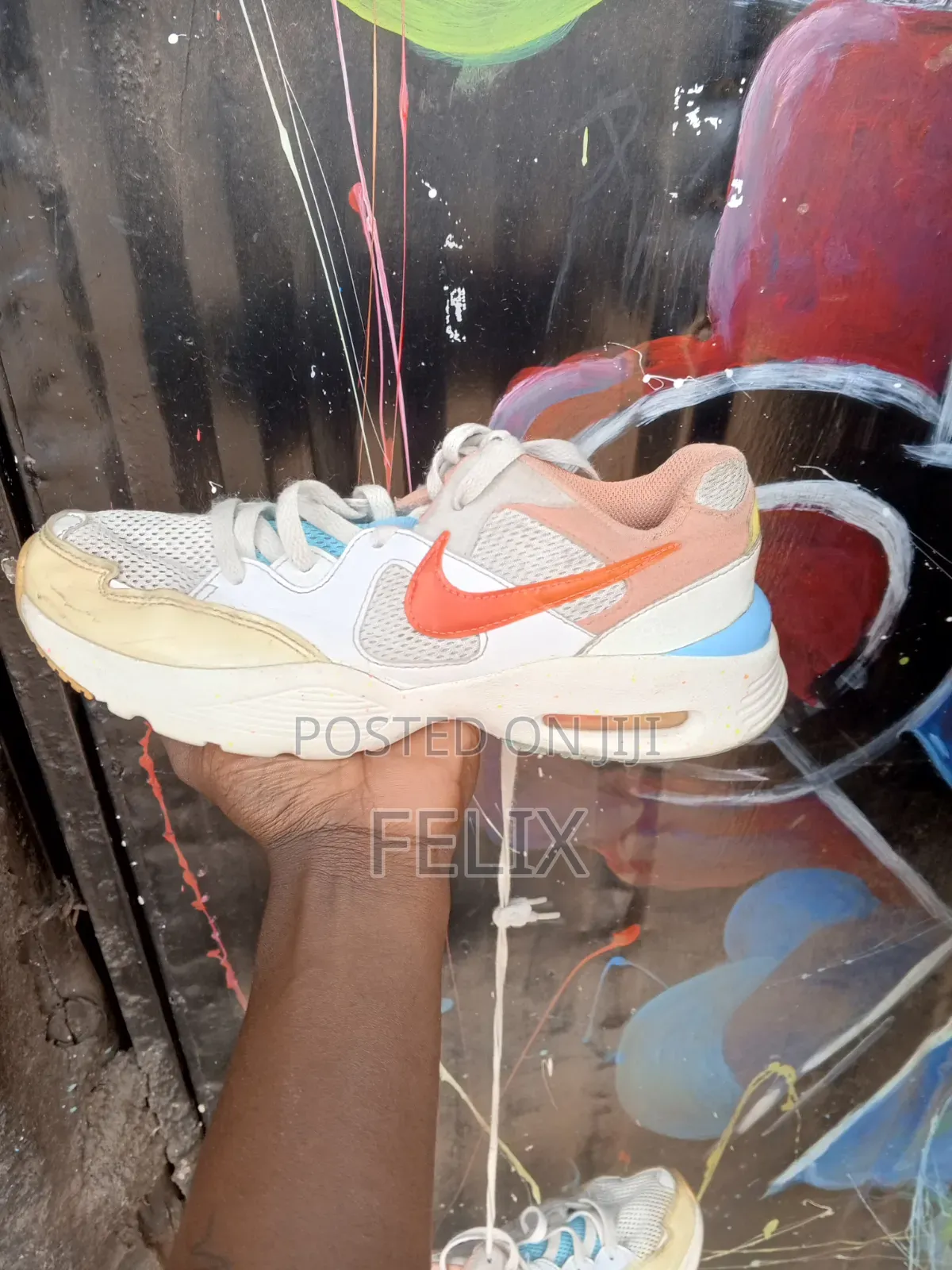 Stepper Kicks