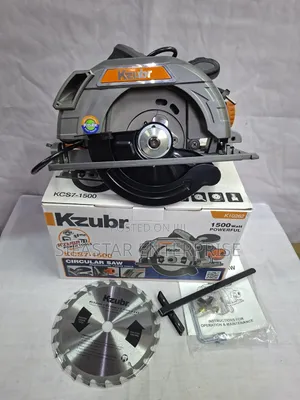 Kzubr Circular Saw 7"