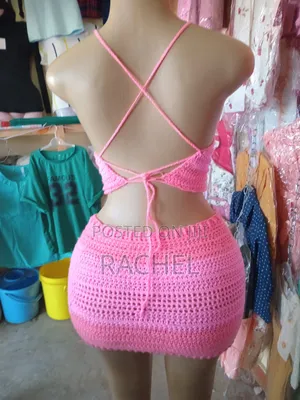 Quality Crochet Outfits