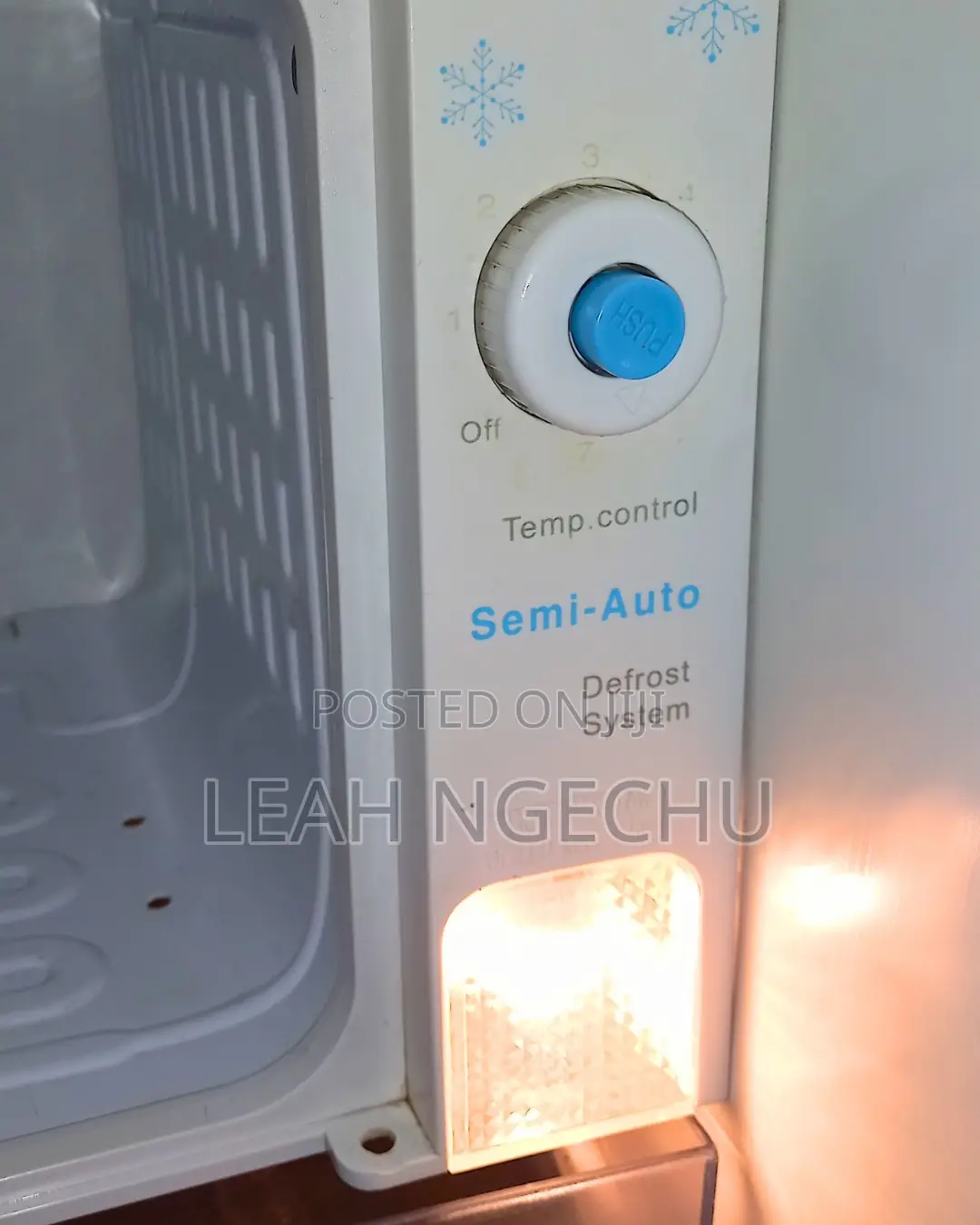 Hisense Refridgerator