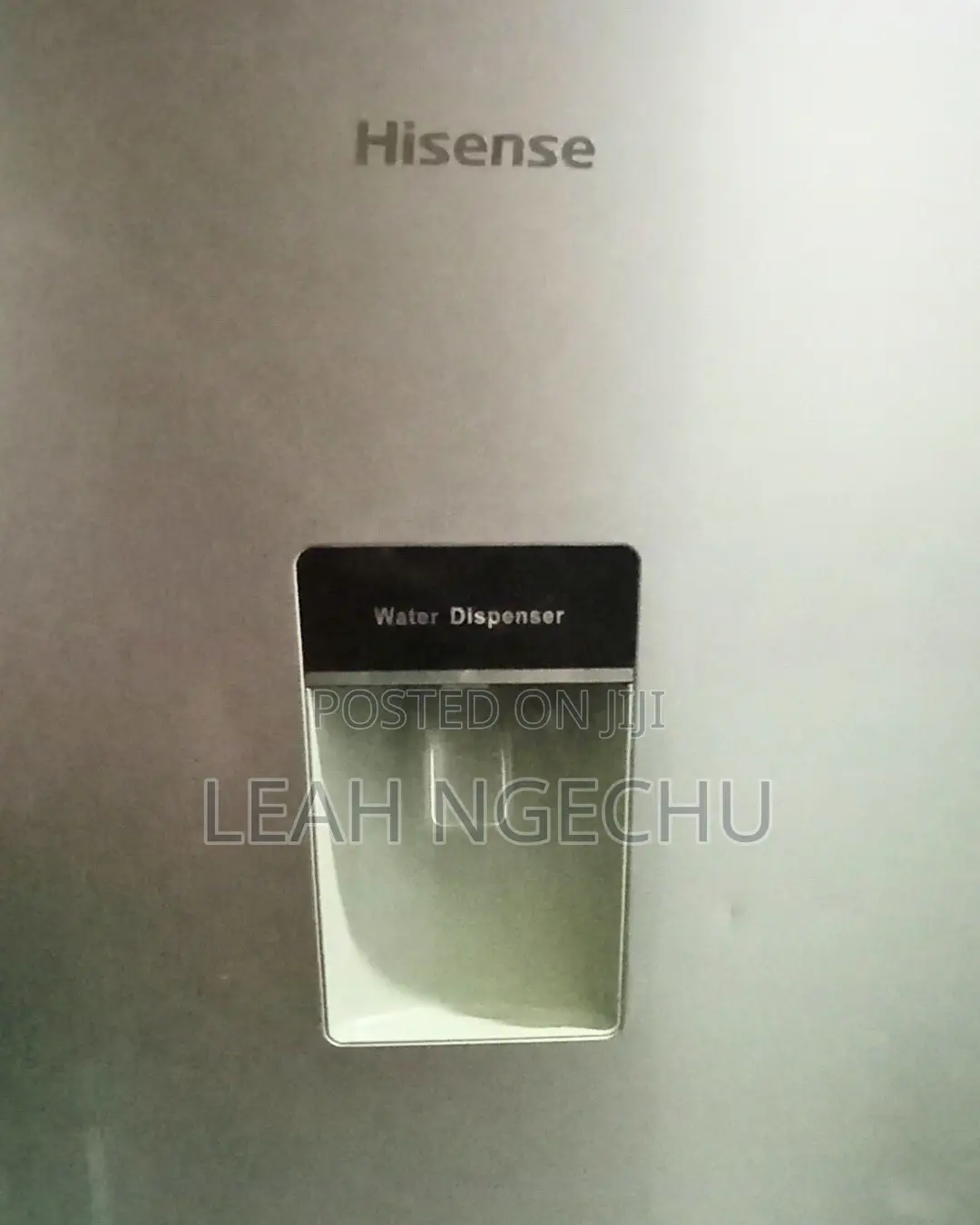 Hisense Refridgerator