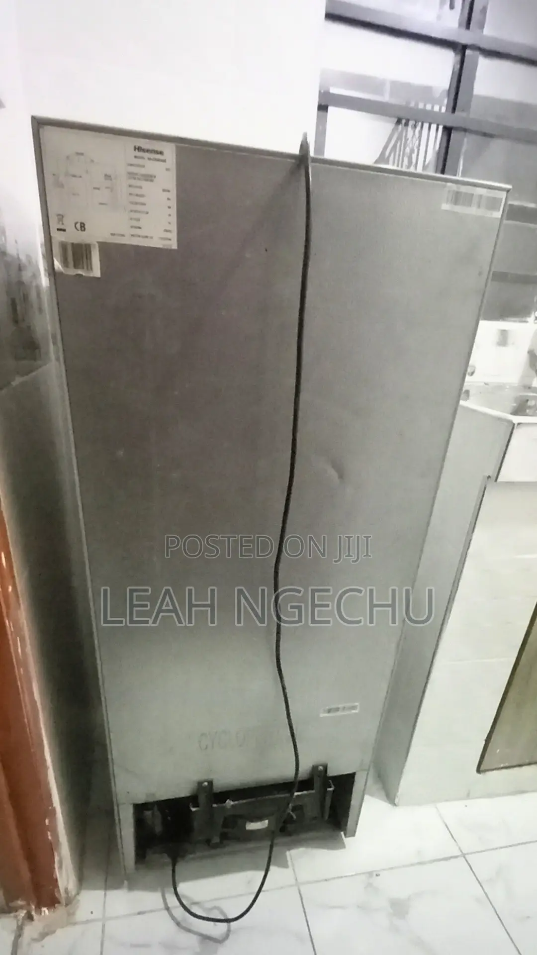 Hisense Refridgerator
