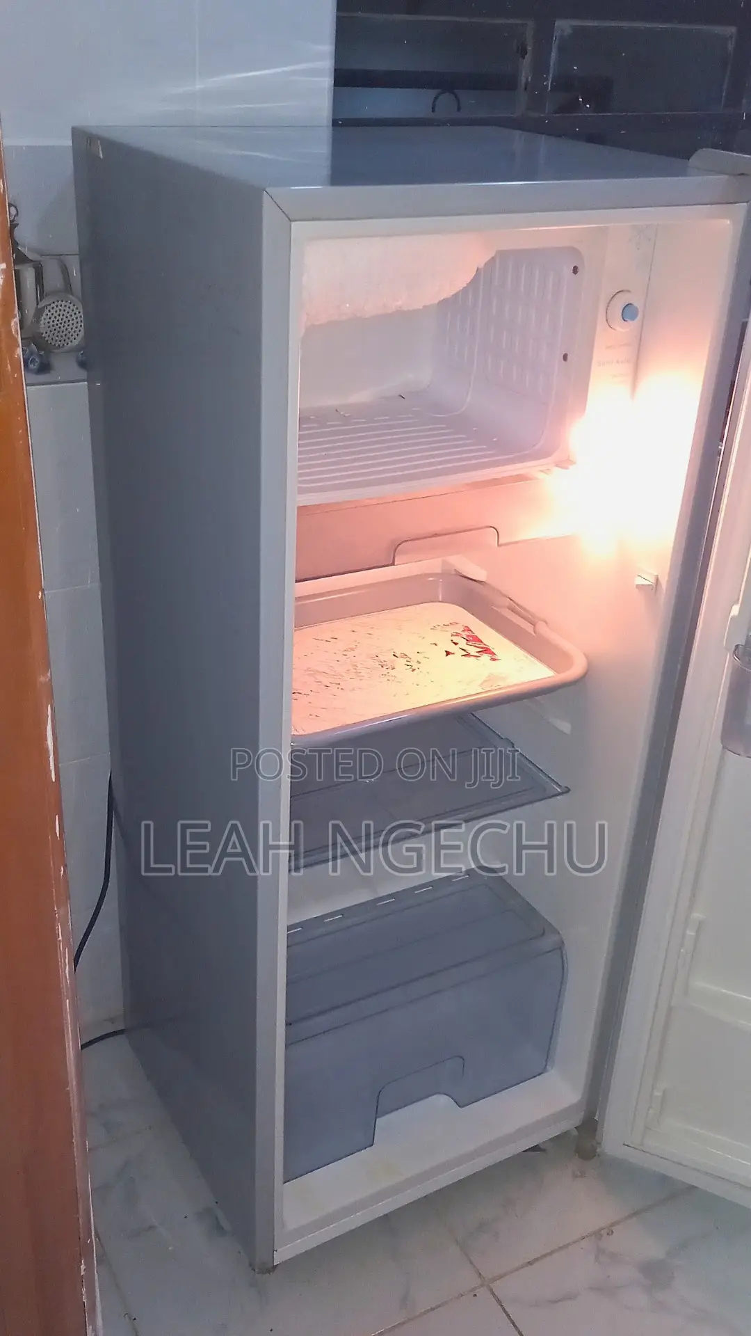Hisense Refridgerator