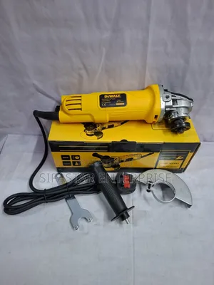 Dewalt Angle Grinder 41⁄2"