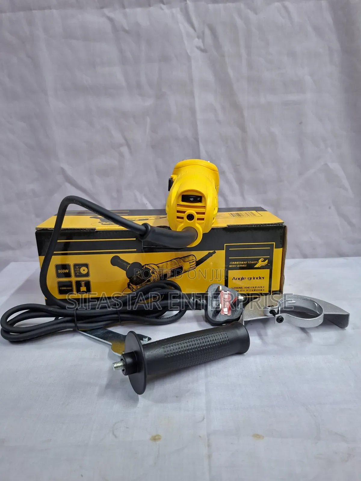 Dewalt Angle Grinder 41⁄2"