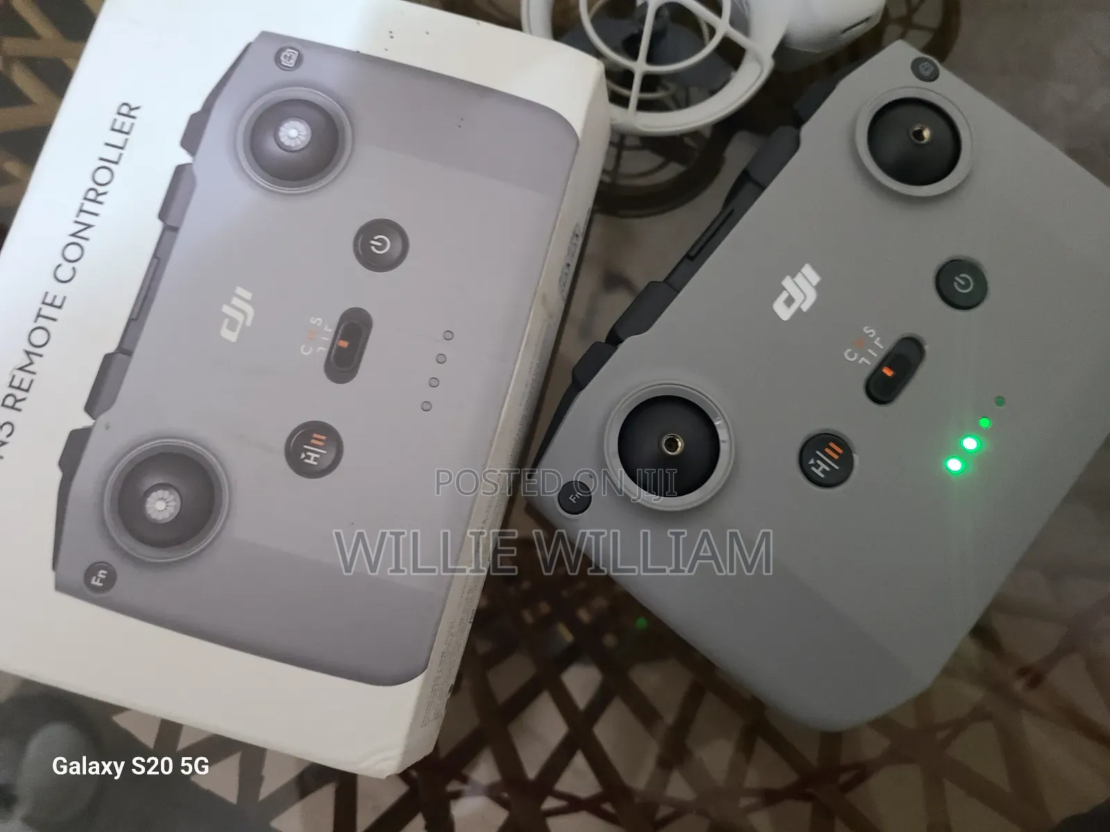 Dji Rc Remote