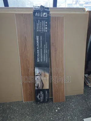 SPC Flooring Waterproof/Fire