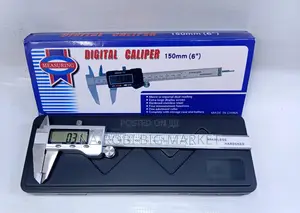 Digital Vanier Calliper 6"