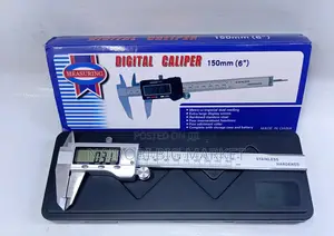Digital Vanier Calliper 6"