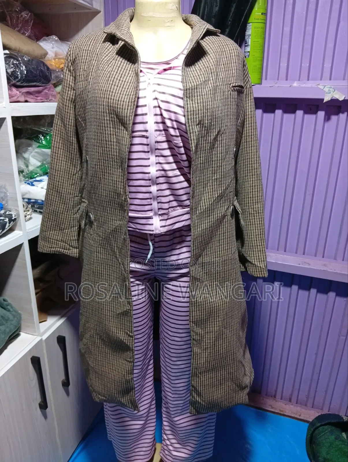 Rosa Fashion Loft