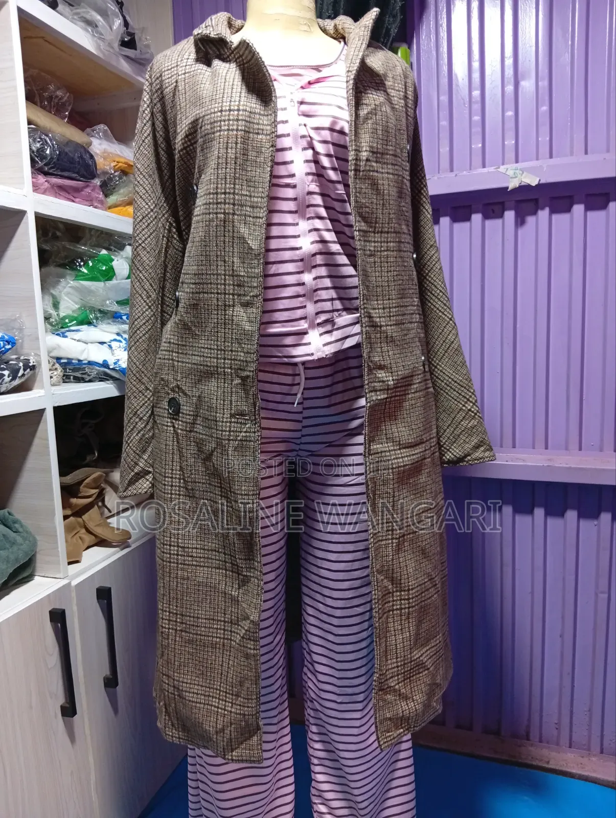 Rosa Fashion Loft