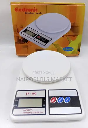Kitchen Scale