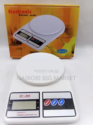 Kitchen Scale