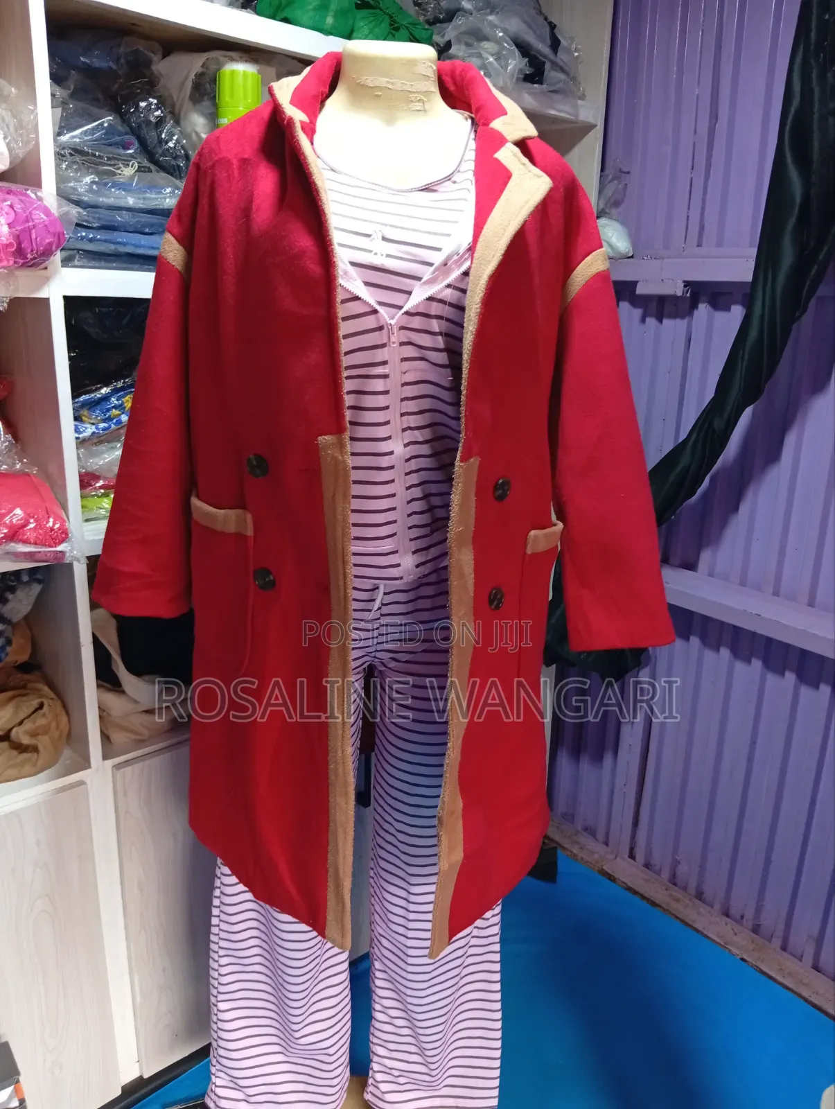 Rosa Fashion Loft