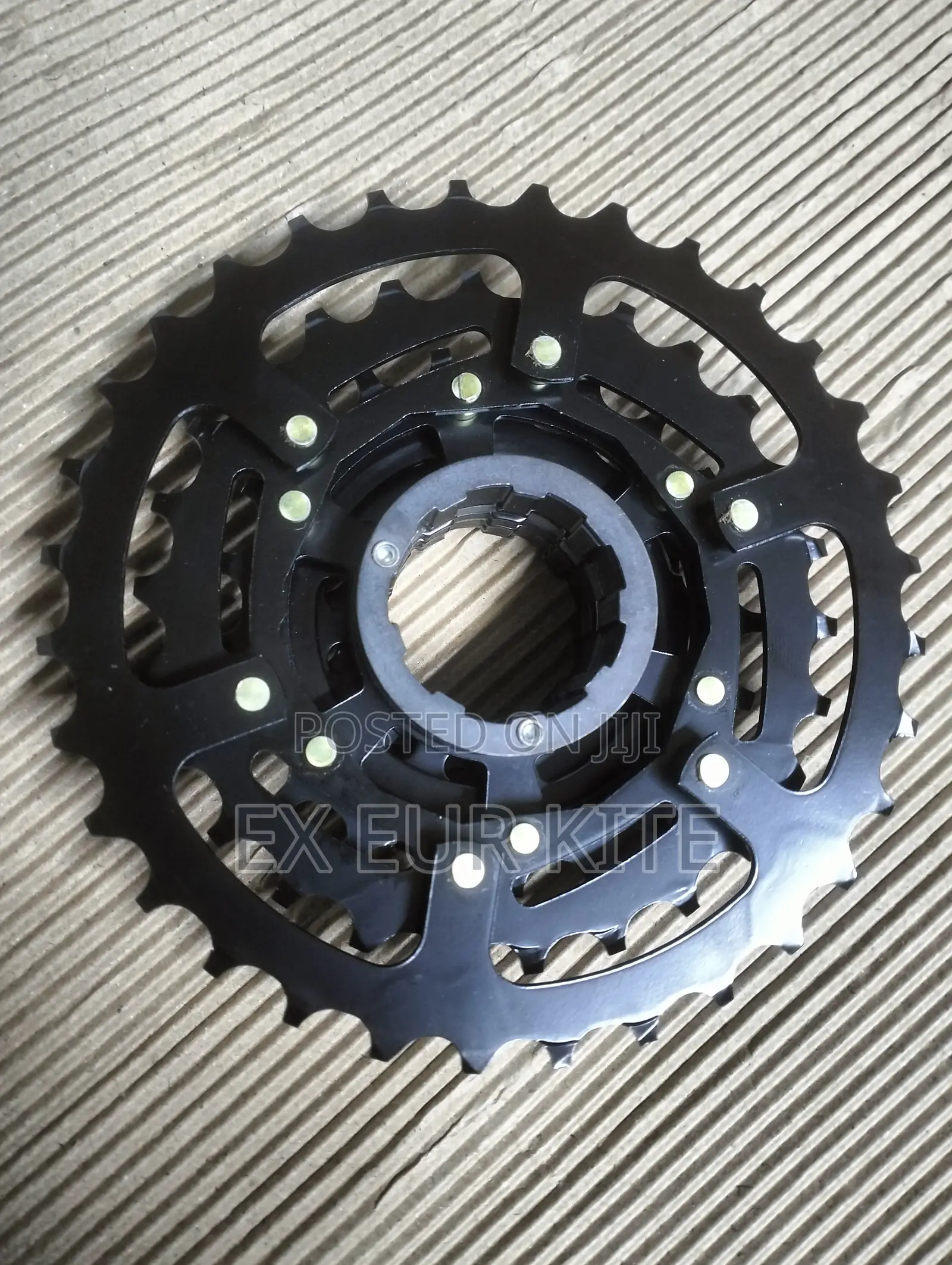Shimano 7 Speed Cassette 12-32t