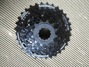 Shimano 7 Speed Cassette 12-32t
