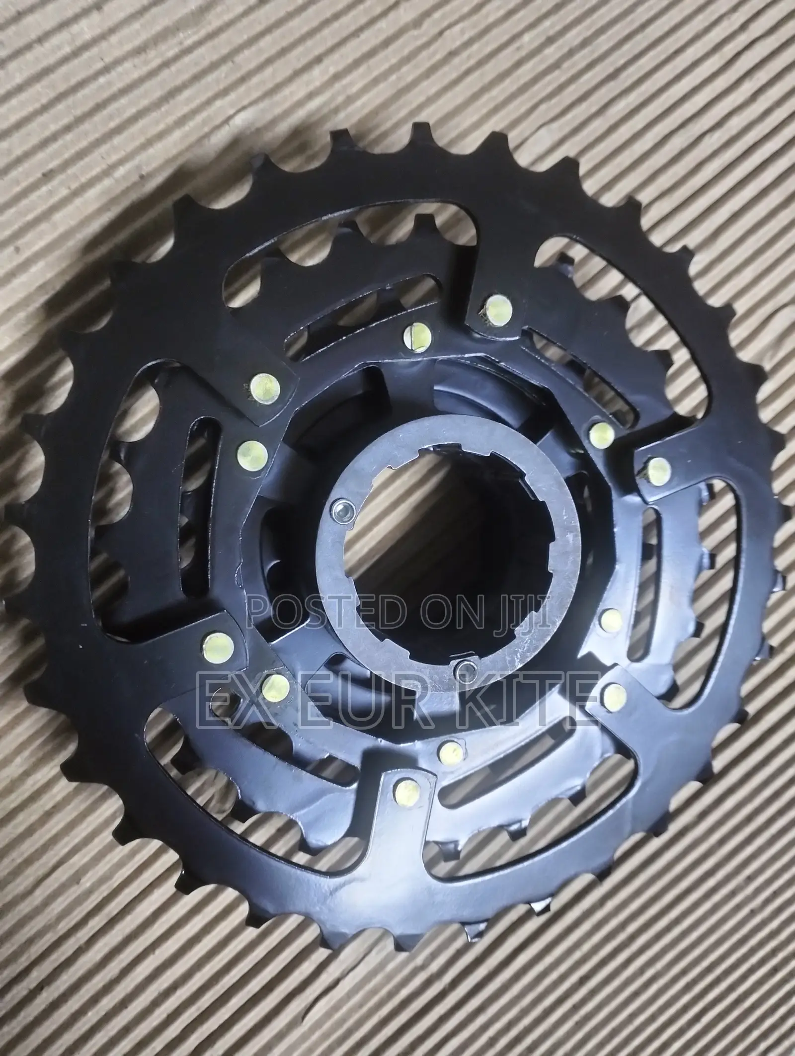 Shimano 7 Speed Cassette 12-32t