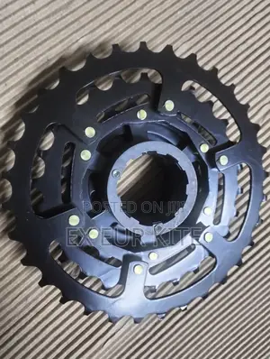 Shimano 7 Speed Cassette 12-32t