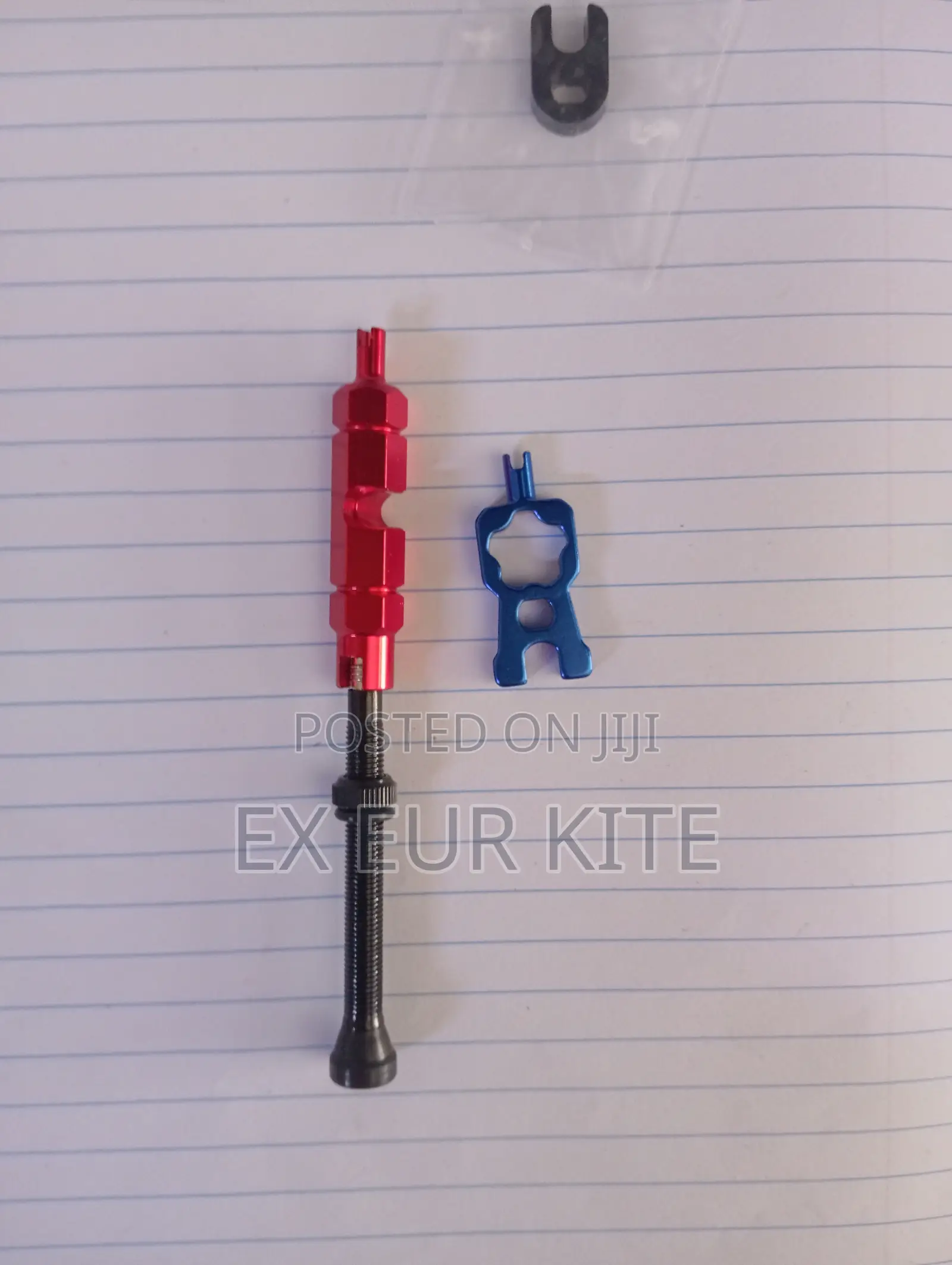 Bicycle Tubeless Tires Tape and Valve