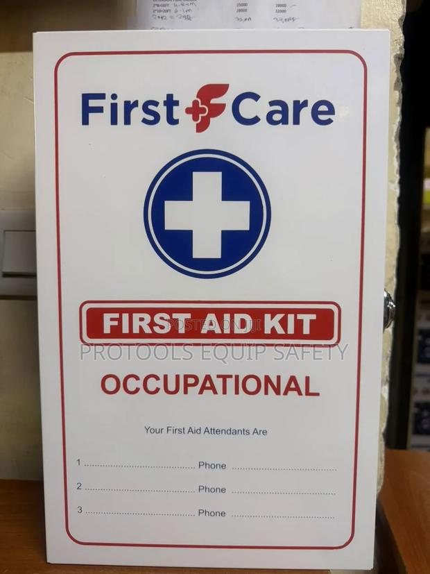 Professional(Occupational)Workplace First Aid Kit