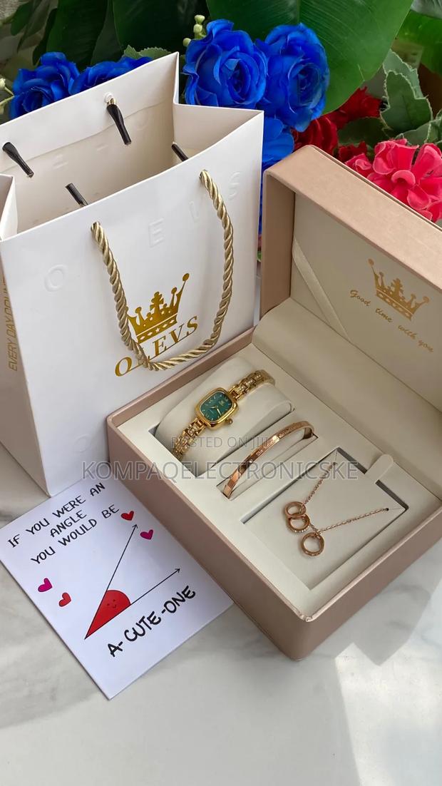 Ladies Executive Designer Fashion Giftsets Combos