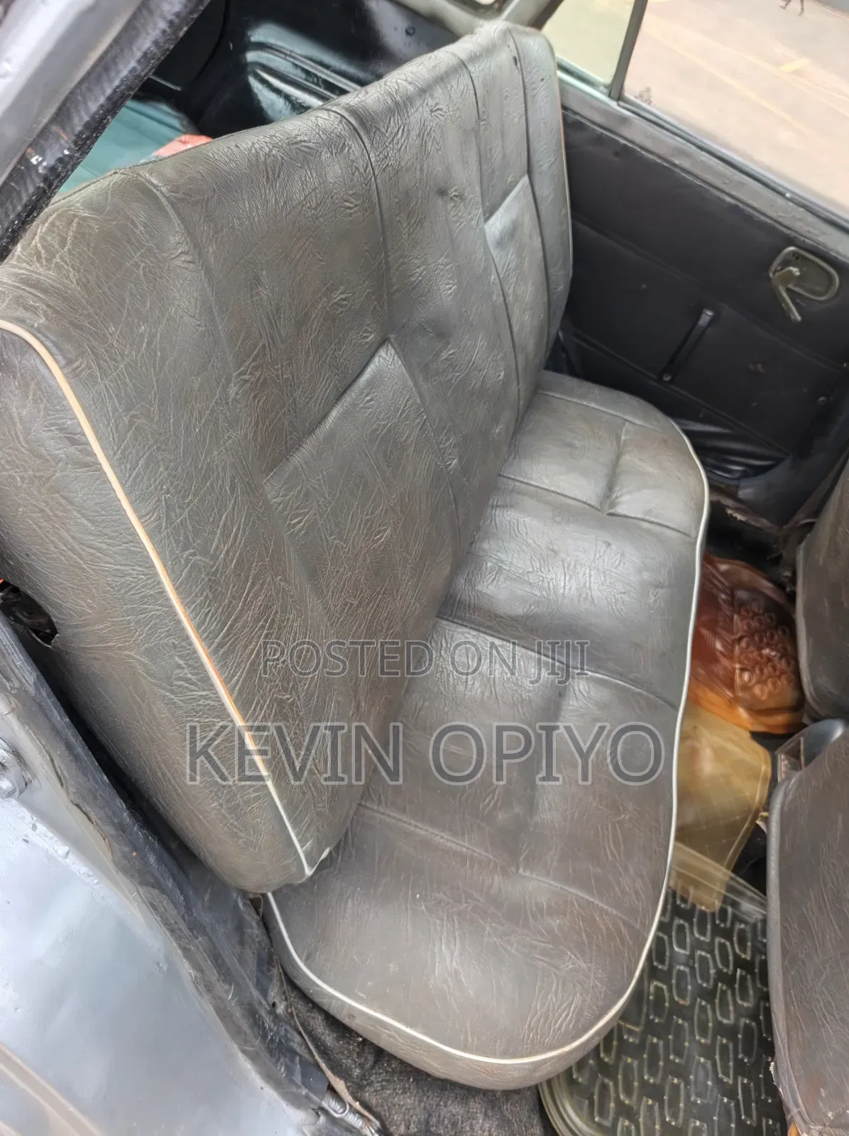 Toyota Corolla Fielder 2001 Silver