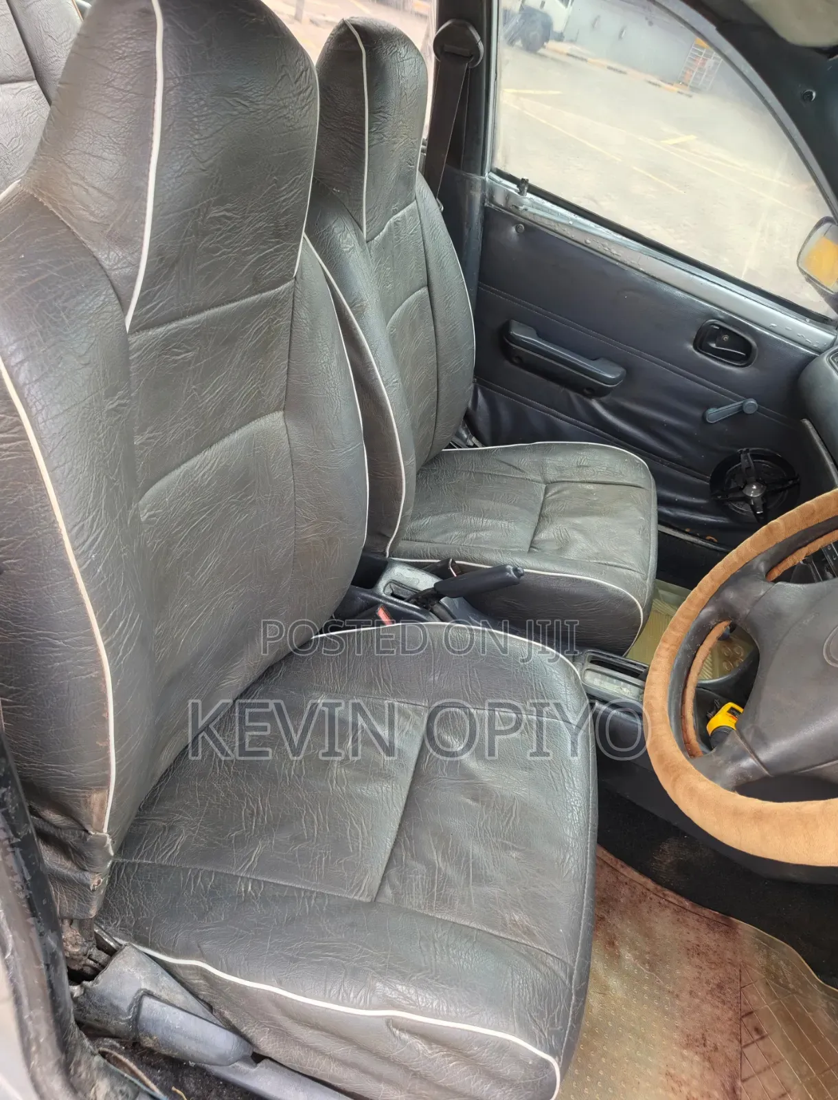 Toyota Corolla Fielder 2001 Silver