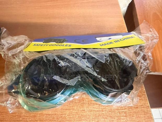 Professional Welding Safety Goggles