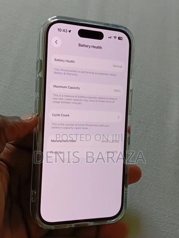 Apple iPhone 16 128 GB Green - thumbnail 3