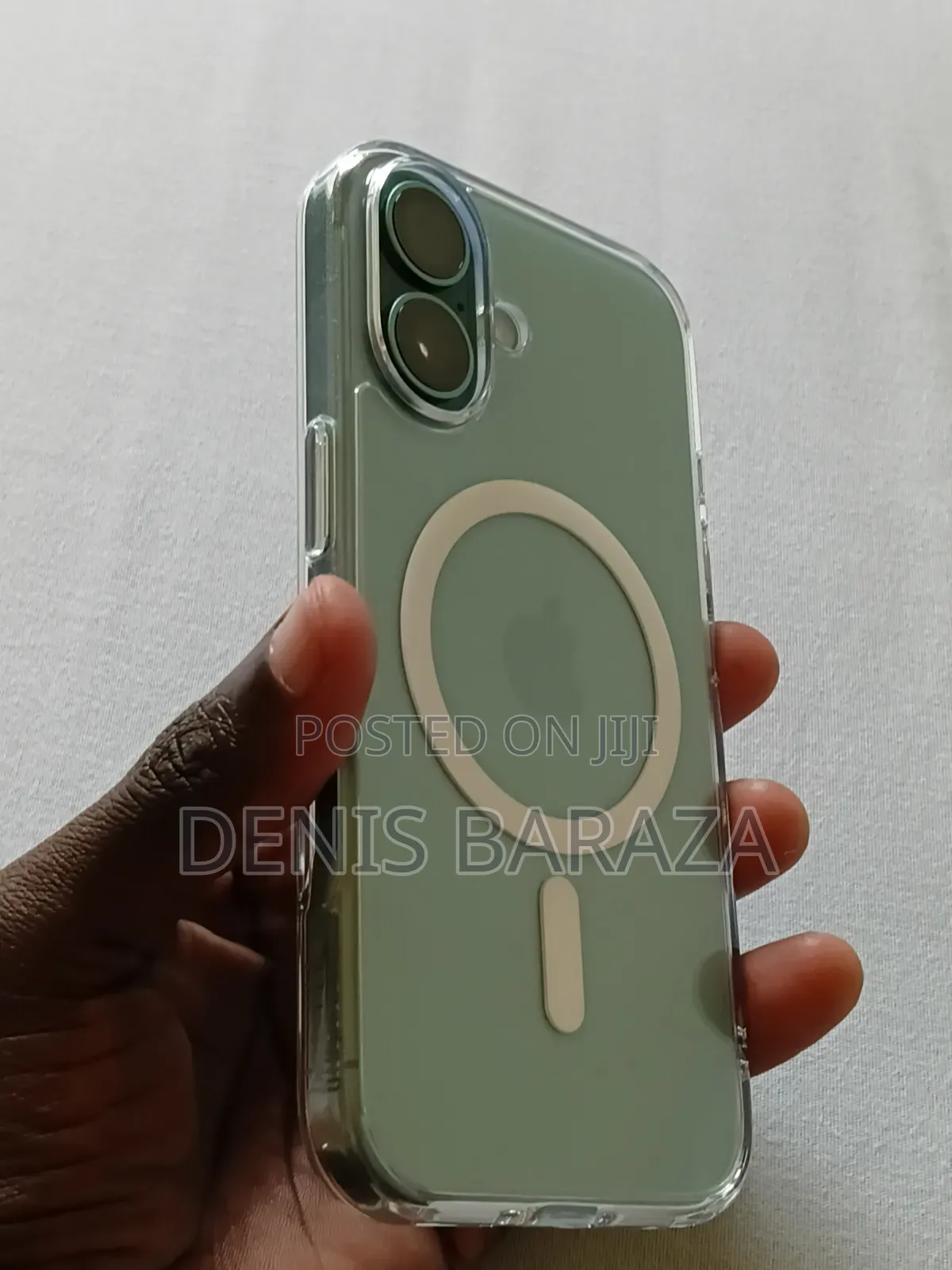 Apple iPhone 16 128 GB Green