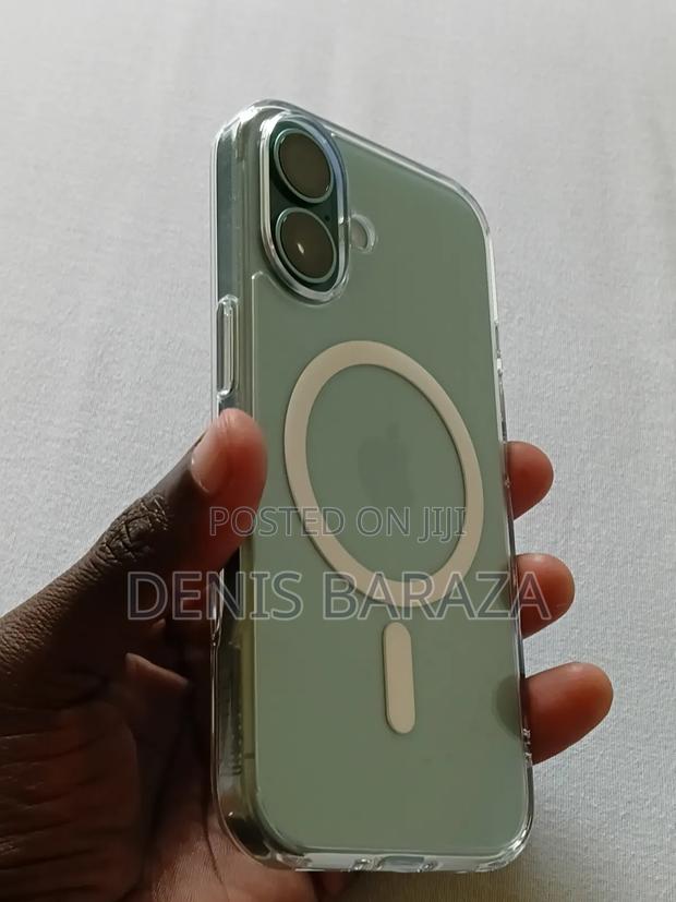 Apple iPhone 16 128 GB Green - thumbnail 9