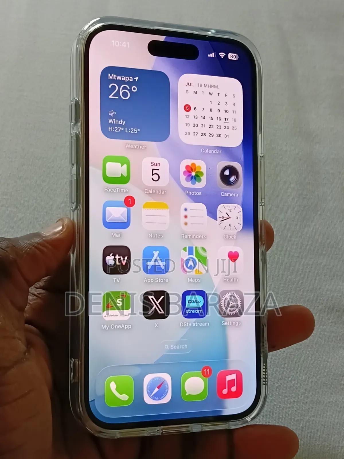 Apple iPhone 16 128 GB Green