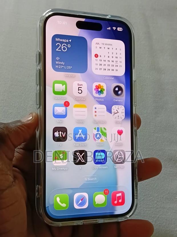 Apple iPhone 16 128 GB Green - thumbnail 10