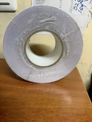 50m High-visibility White Reflective Safety Tape