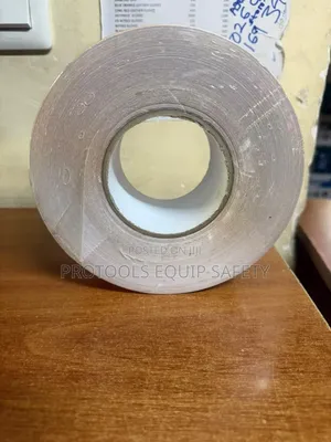 50m High-visibility White Reflective Safety Tape