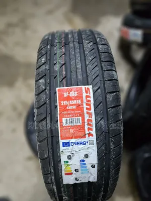 215/45r18 Sunfull Tyre