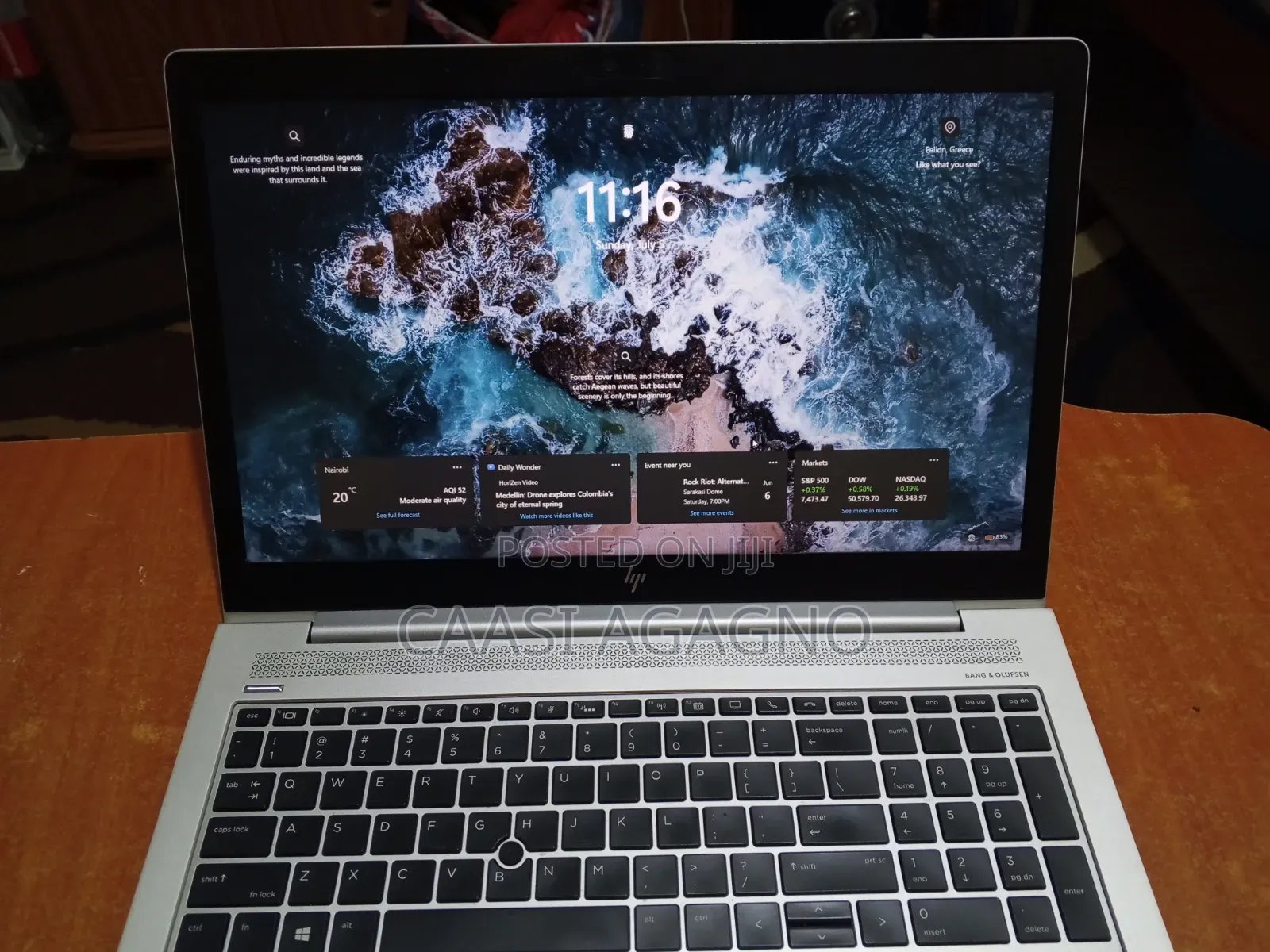 Laptop HP EliteBook 755 G5 16GB AMD Ryzen 7 SSD 128GB