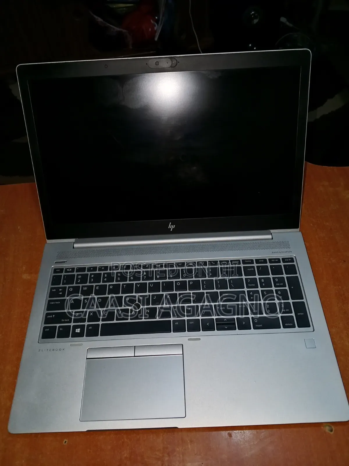 Laptop HP EliteBook 755 G5 16GB AMD Ryzen 7 SSD 128GB