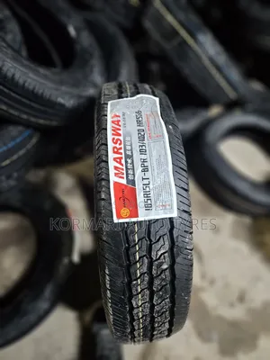 185r15 Marsway Tyre