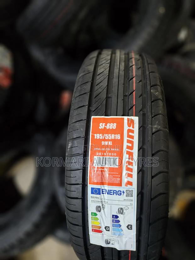 195/55r16 Sunfull Tyre