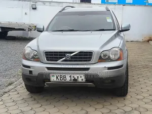 Volvo XC90 2007 Gray