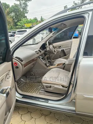 Volvo XC90 2007 Gray