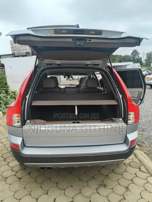 Volvo XC90 2007 Gray