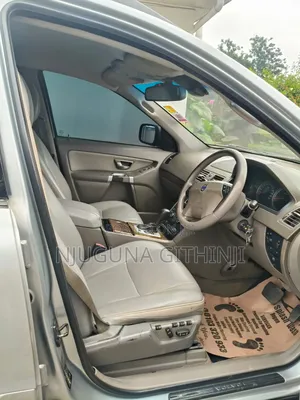 Volvo XC90 2007 Gray