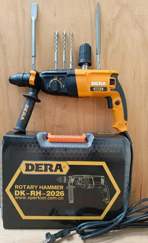 Dera Rotary Hammer Drill
