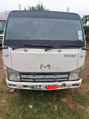 Mazda Titan 4jj1 Diesel Year 2023