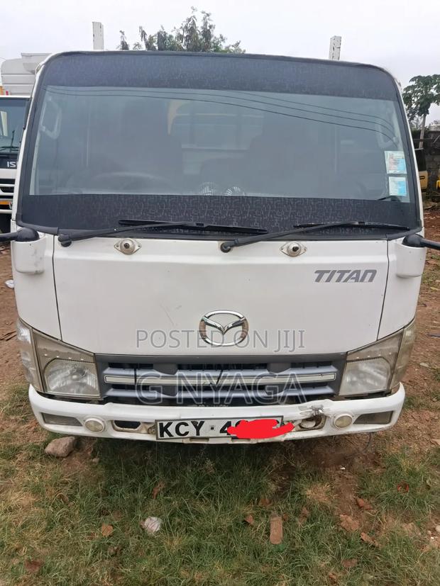 Mazda Titan 4jj1 Diesel Year 2023