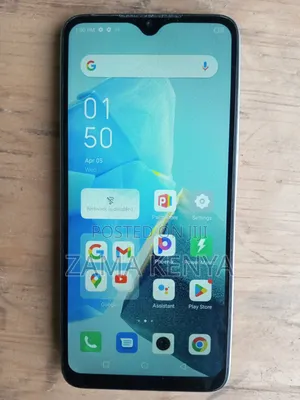 Infinix Hot 30i 128 GB Blue